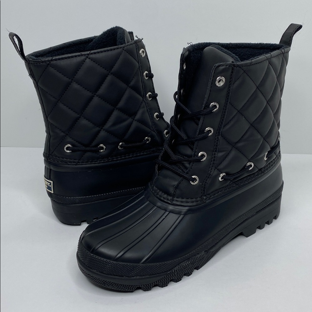 Women’s Sperry Waterproof Rain Boots size 6 - Picture 5 of 10